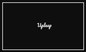 Upleap is ideal for simplicity.