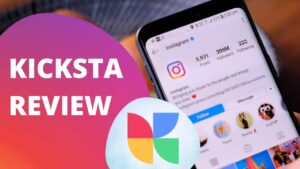 Kicksta:Best Organic Instagram Growth Service