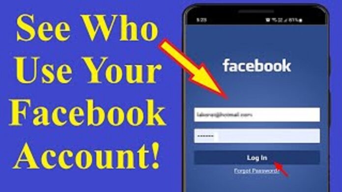 Facebook account hack