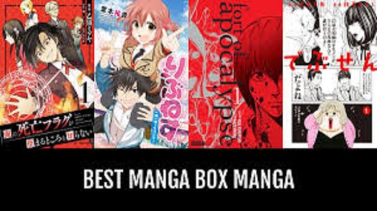 32 Mangabox Alternatives Read Manga Online For Free